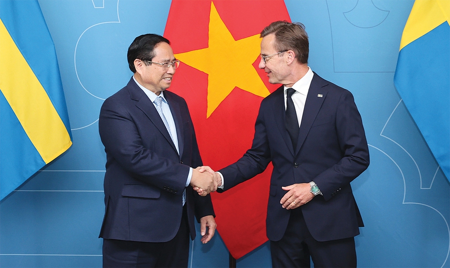 Ngoại giao Việt và dấu ấn “vượt gió ngược”- Ảnh 3. Ngoại giao Việt và dấu ấn “vượt gió ngược”- Ảnh 3.