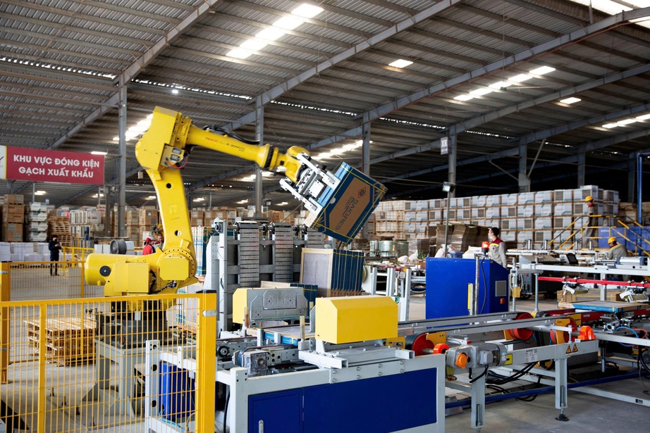 Sớm hoàn thiện khung pháp lý, tiêu chuẩn về EPD trong vật liệu xây dựng- Ảnh 1. Sớm hoàn thiện khung pháp lý, tiêu chuẩn về EPD trong vật liệu xây dựng- Ảnh 1.