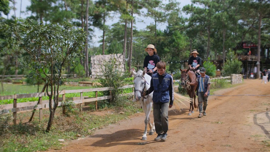 Lên Măng Đen cưỡi ngựa đón năm mới Bính Ngọ giữa cao nguyên mờ sương - Ảnh 12. Lên Măng Đen cưỡi ngựa đón năm mới Bính Ngọ giữa cao nguyên mờ sương - Ảnh 12.
