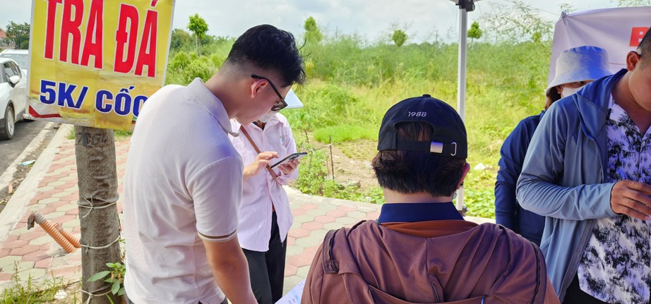 Đất đấu gi&aacute; "s&ocirc;i sục" ngay từ đầu năm- Ảnh 1.