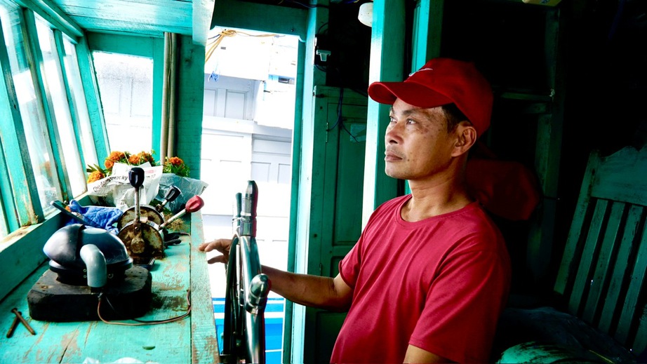 Gia Lai: T&agrave;u thuyền hối hả vươn khơi b&aacute;m biển đầu xu&acirc;n- Ảnh 4.