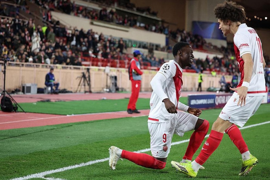 Champions League: PSG ngược d&ograve;ng đ&aacute;nh bại Monaco- Ảnh 1.