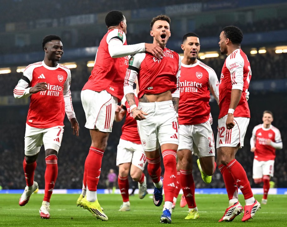 Nhận định Arsenal v&agrave; Chelsea (03h00 ng&agrave;y 4/2), b&aacute;n kết Carabao Cup 2025-2026- Ảnh 1.
