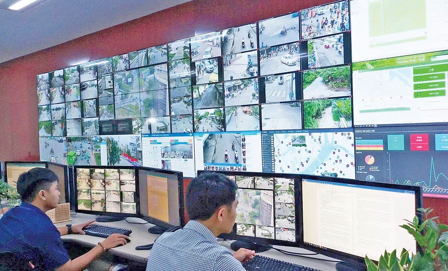 &ldquo;Ch&igrave;a kh&oacute;a&rdquo; vận h&agrave;nh đ&ocirc; thị th&ocirc;ng minh- Ảnh 1.