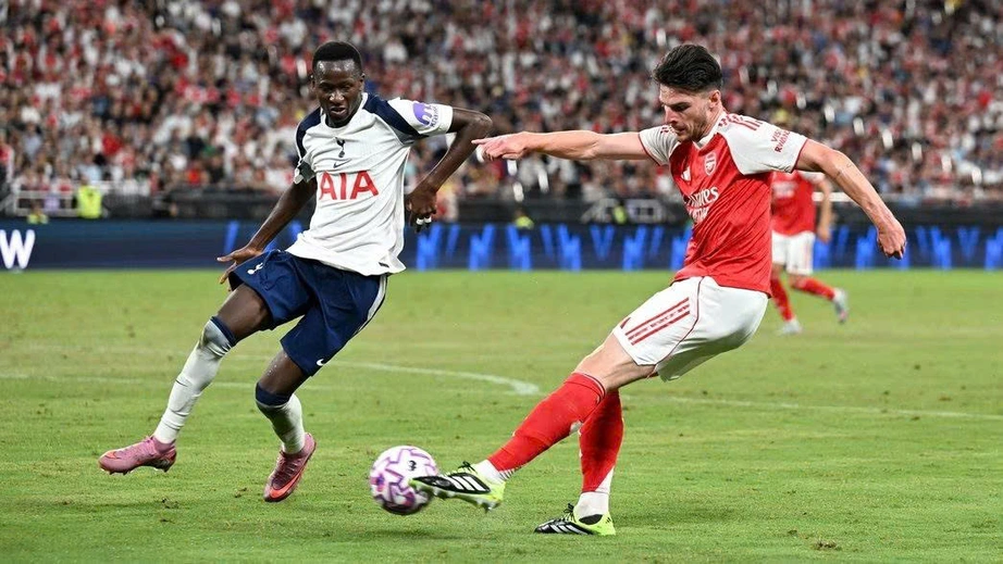 Tottenham mất 12 cầu thủ ở trận gặp Arsenal- Ảnh 2.