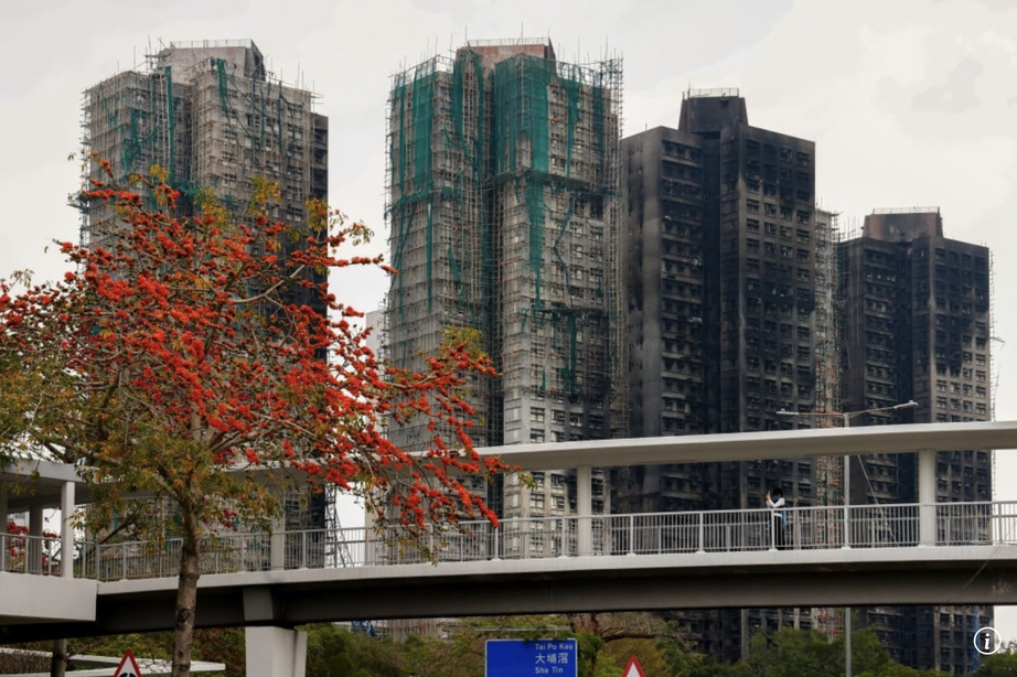 Hong Kong dự chi gần 900 triệu USD mua lại 1.700 căn hộ trong vụ cháy chung cư kinh hoàng- Ảnh 1. Hong Kong dự chi gần 900 triệu USD mua lại 1.700 căn hộ trong vụ cháy chung cư kinh hoàng- Ảnh 1.