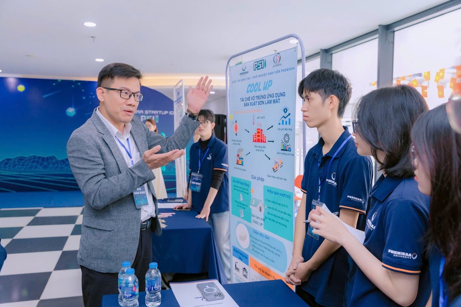 Đại học Việt Nam tăng tốc thu h&uacute;t sinh vi&ecirc;n v&agrave; nh&agrave; khoa học quốc tế- Ảnh 1.