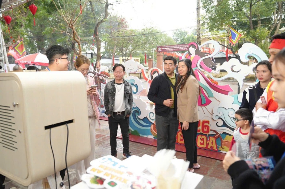 Lễ hội Cổ Loa xu&acirc;n B&iacute;nh Ngọ 2026 ch&iacute;nh thức khai mạc- Ảnh 3.