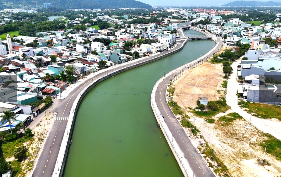 Gia Lai đầu tư gần 2.700 tỷ đồng tăng cường ti&ecirc;u tho&aacute;t lũ hạ du s&ocirc;ng H&agrave; Thanh- Ảnh 1.