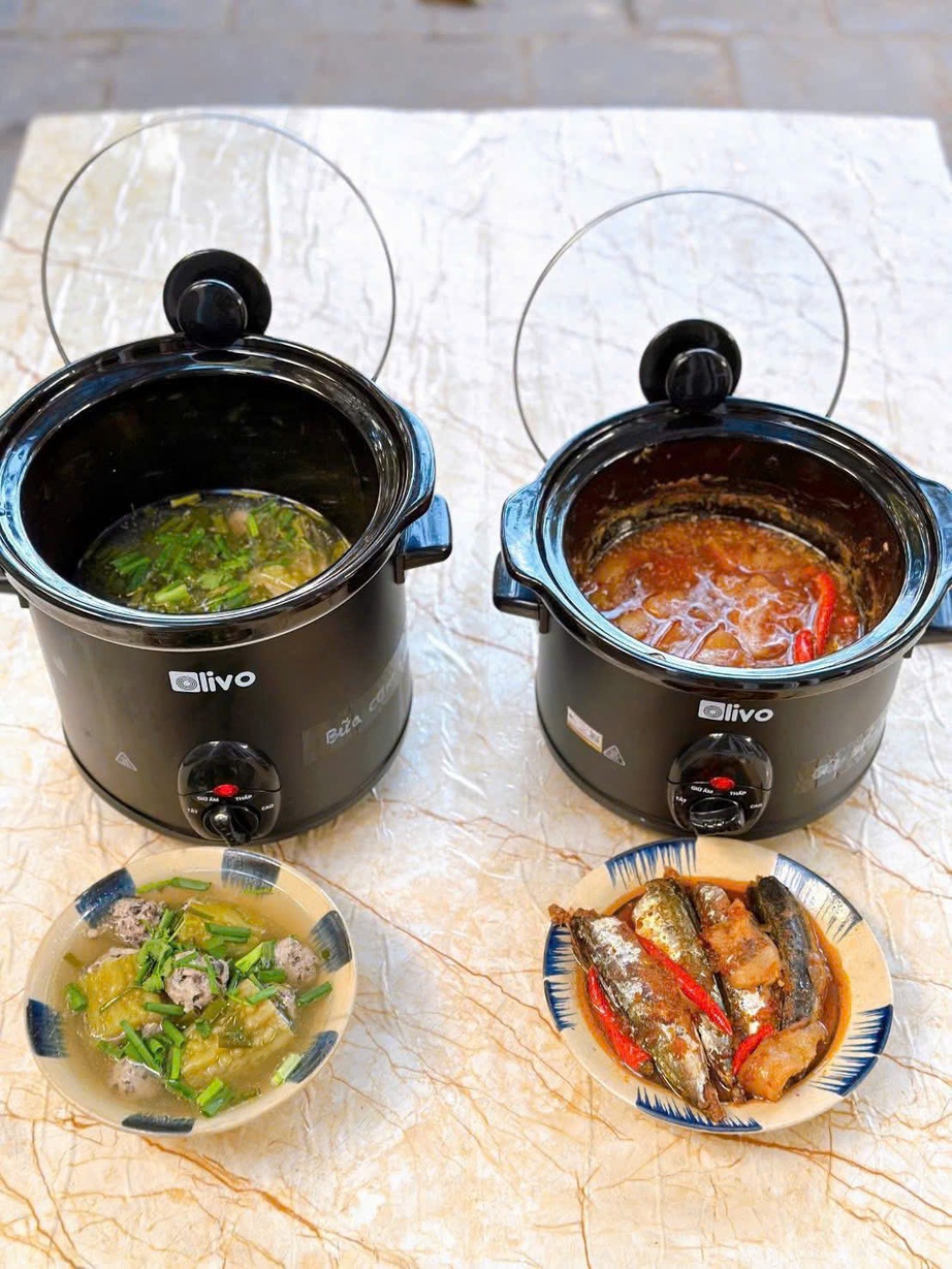 Nồi nấu chậm, giải ph&aacute;p tối ưu cho người nội trợ bận rộn- Ảnh 2.