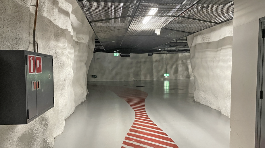 Độc đ&aacute;o &ldquo;th&agrave;nh phố ngầm&rdquo; giữa l&ograve;ng Helsinki- Ảnh 2.