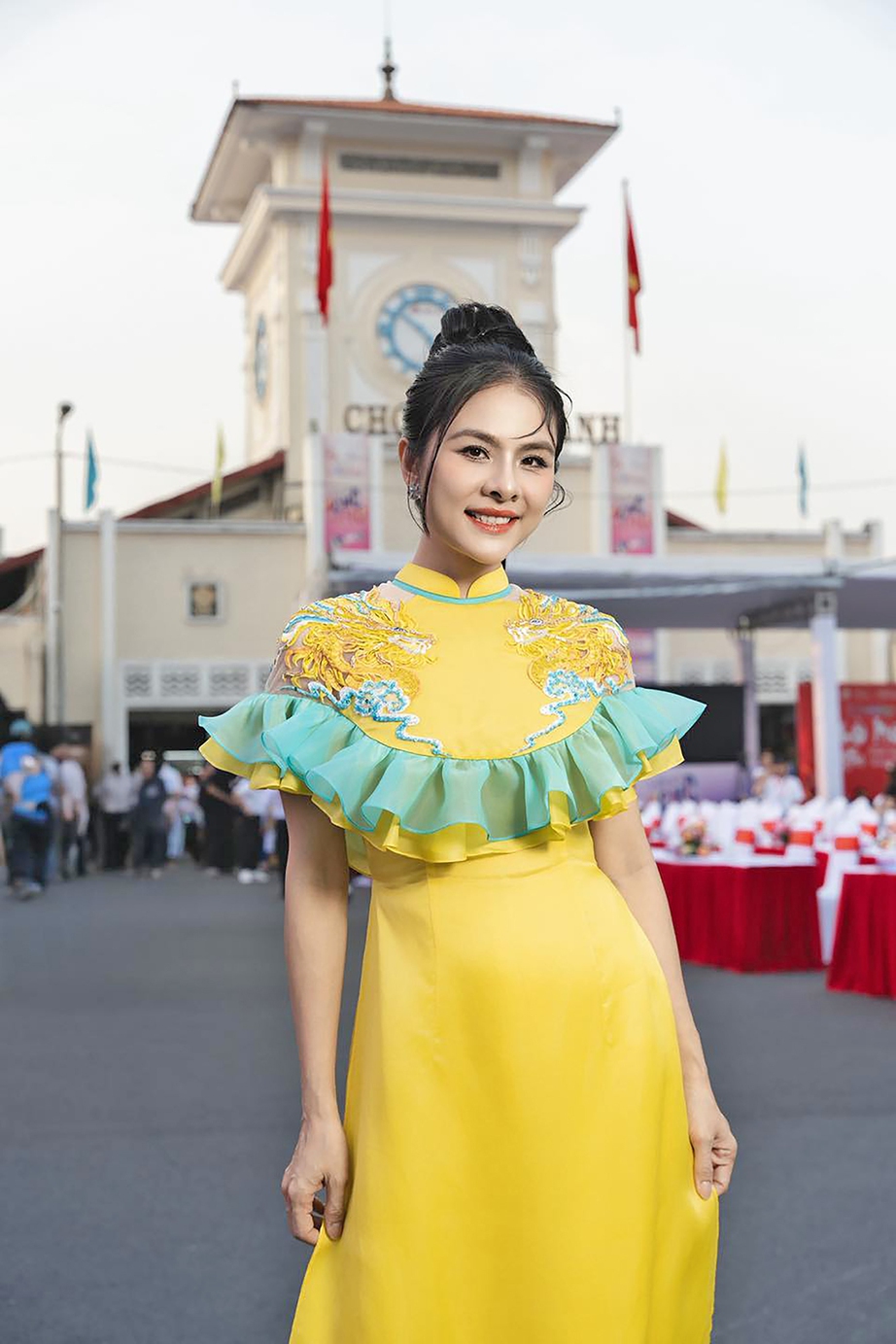 Diễn viên Vân Trang: Tôi biết ơn cuộc đời - Ảnh 3. Diễn viên Vân Trang: Tôi biết ơn cuộc đời - Ảnh 3.