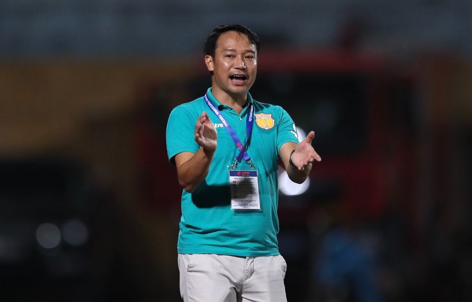 HLV Vũ Hồng Việt trở lại dẫn dắt CLB Nam Định- Ảnh 2.