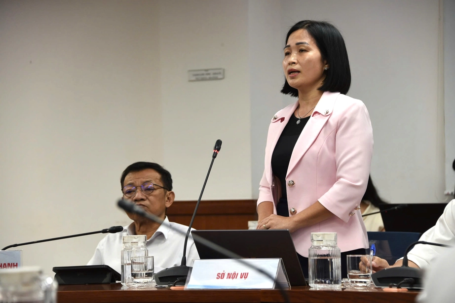 TP.HCM đặt mục ti&ecirc;u v&agrave;o top 10 cả nước về cải c&aacute;ch h&agrave;nh ch&iacute;nh năm 2026- Ảnh 1.