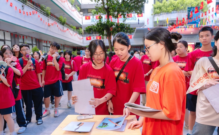 Hình thành hệ sinh thái khởi nghiệp trong trường học từ năm 2026- Ảnh 1. Hình thành hệ sinh thái khởi nghiệp trong trường học từ năm 2026- Ảnh 1.