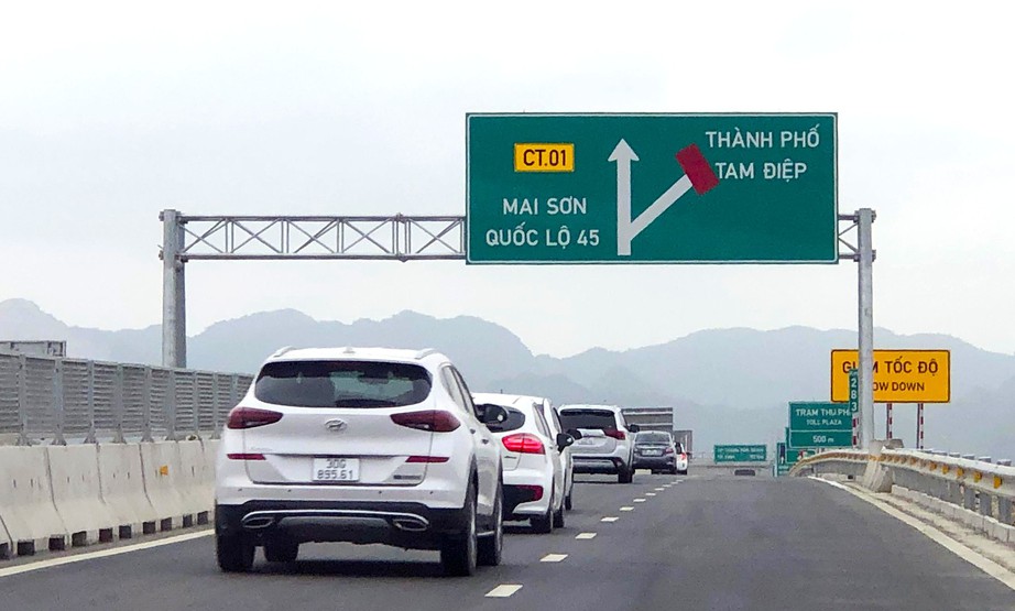 Giao Cục Đường bộ quản l&yacute;, vận h&agrave;nh c&aacute;c tuyến cao tốc Bắc - Nam- Ảnh 1.