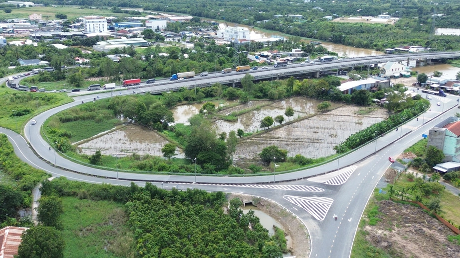 Đồng Th&aacute;p: Sắp khởi c&ocirc;ng dự &aacute;n n&uacute;t giao kết nối QL30 với cao tốc Mỹ An - Cao L&atilde;nh- Ảnh 1.