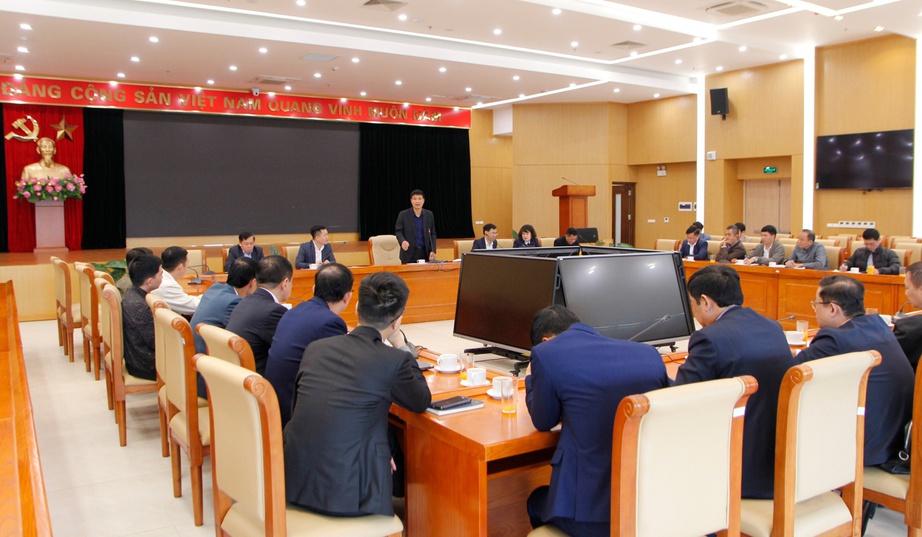 Đổi mới tư duy quản l&yacute;, đ&agrave;o tạo v&agrave; sử dụng nguồn lực tại cơ sở đ&agrave;o tạo thuộc Bộ X&acirc;y dựng- Ảnh 1.