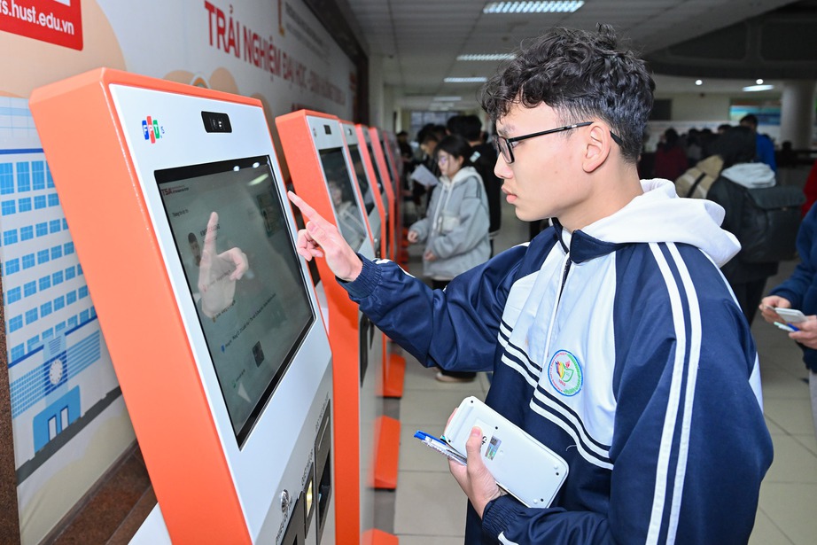 Nhiều thay đổi trong c&aacute;ch x&aacute;c định chỉ ti&ecirc;u tuyển sinh đại học- Ảnh 1.