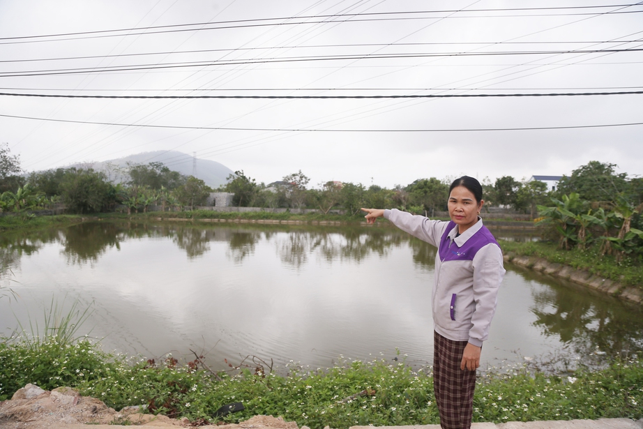 Dự án đường sắt tốc độ cao qua Nghệ An: Các khu tái định cư ở vị trí thuận lợi do dân chọn- Ảnh 4. Dự án đường sắt tốc độ cao qua Nghệ An: Các khu tái định cư ở vị trí thuận lợi do dân chọn- Ảnh 4.