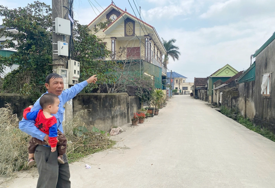 Dự án đường sắt tốc độ cao qua Nghệ An: Các khu tái định cư ở vị trí thuận lợi do dân chọn- Ảnh 2. Dự án đường sắt tốc độ cao qua Nghệ An: Các khu tái định cư ở vị trí thuận lợi do dân chọn- Ảnh 2.