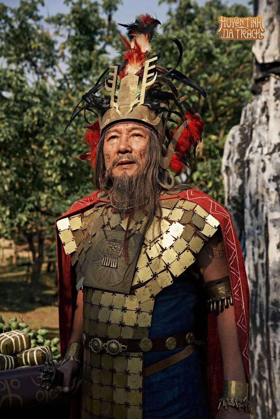 Phim điện ảnh &ldquo;Huyền t&igrave;nh Dạ Trạch&rdquo; t&aacute;i hiện thi&ecirc;n t&igrave;nh sử của Chử Đồng Tử - Ti&ecirc;n Dung- Ảnh 2.