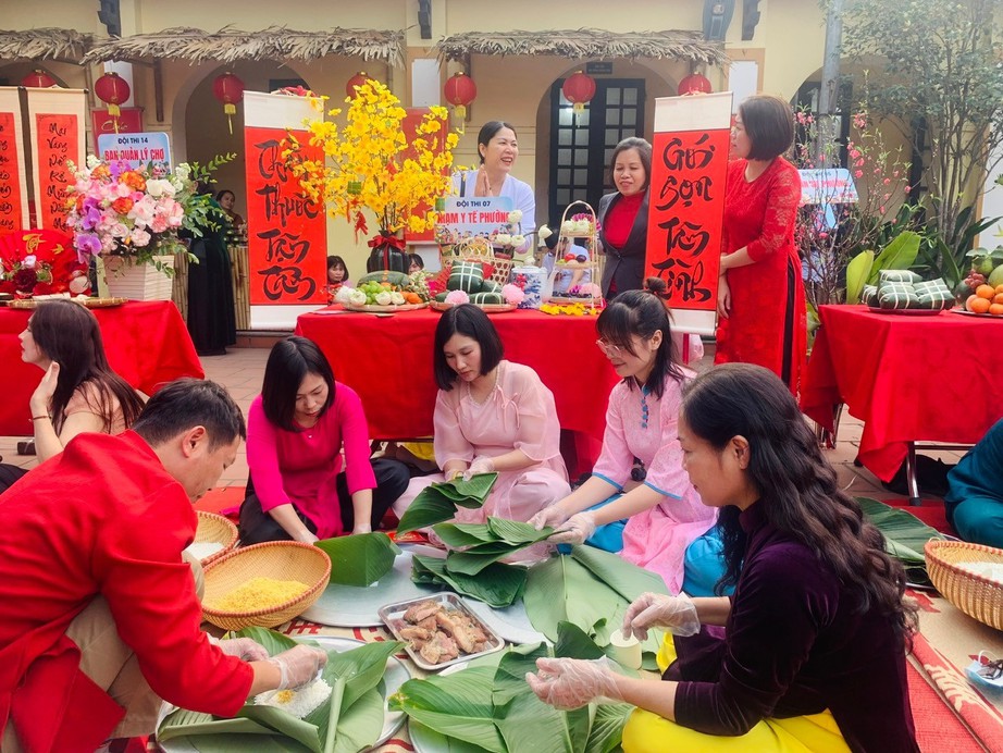 Người dân rộn ràng đón Tết Nguyên đán Bính Ngọ 2026- Ảnh 6. Người dân rộn ràng đón Tết Nguyên đán Bính Ngọ 2026- Ảnh 6.