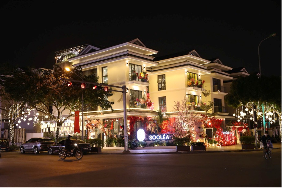 Hội chợ C&ocirc;ng vi&ecirc;n Thi&ecirc;n Văn học - Nơi Tết Việt hội tụ giữa tr&aacute;i tim xanh ph&iacute;a T&acirc;y H&agrave; Nội- Ảnh 3.