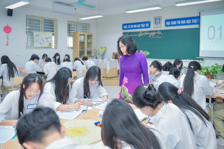 Đề xuất đổi c&aacute;ch t&iacute;nh điểm ưu ti&ecirc;n thi tốt nghiệp trung học phổ th&ocirc;ng- Ảnh 1.