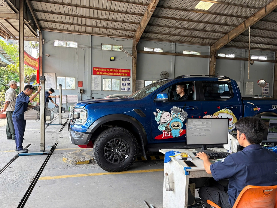 Thấy g&igrave; sau 10 ng&agrave;y kiểm định kh&iacute; thải theo quy tr&igrave;nh mới?- Ảnh 3.