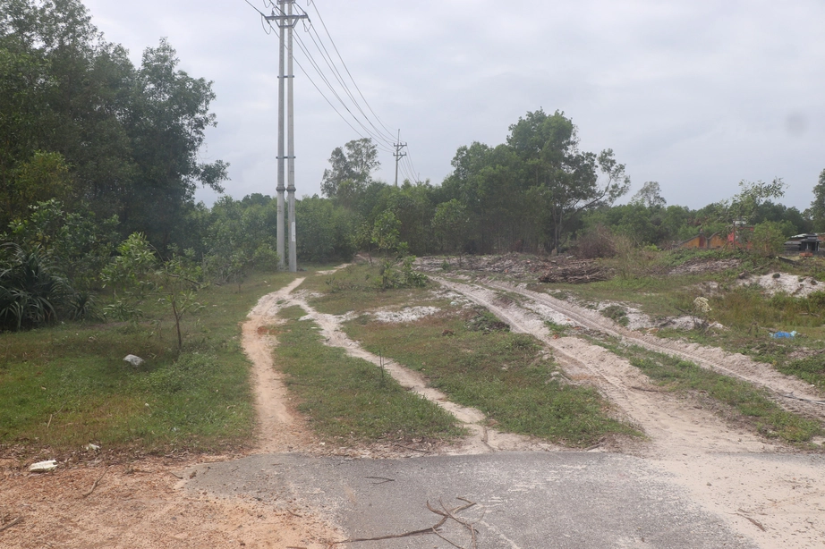 Đà Nẵng: Sẵn sàng khởi công khu công nghiệp hơn 4.100 tỷ đồng, đẩy tiến độ đường kết nối- Ảnh 3. Đà Nẵng: Sẵn sàng khởi công khu công nghiệp hơn 4.100 tỷ đồng, đẩy tiến độ đường kết nối- Ảnh 3.