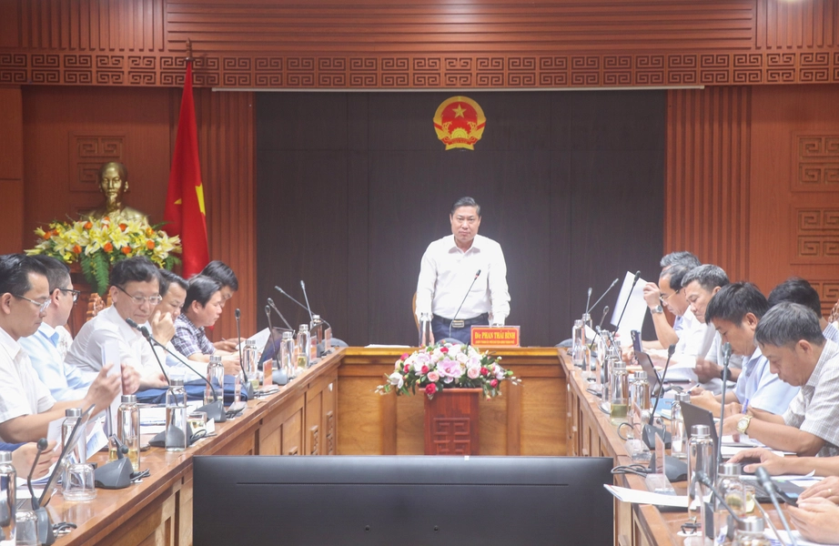 Đà Nẵng: Sẵn sàng khởi công khu công nghiệp hơn 4.100 tỷ đồng, đẩy tiến độ đường kết nối- Ảnh 1. Đà Nẵng: Sẵn sàng khởi công khu công nghiệp hơn 4.100 tỷ đồng, đẩy tiến độ đường kết nối- Ảnh 1.