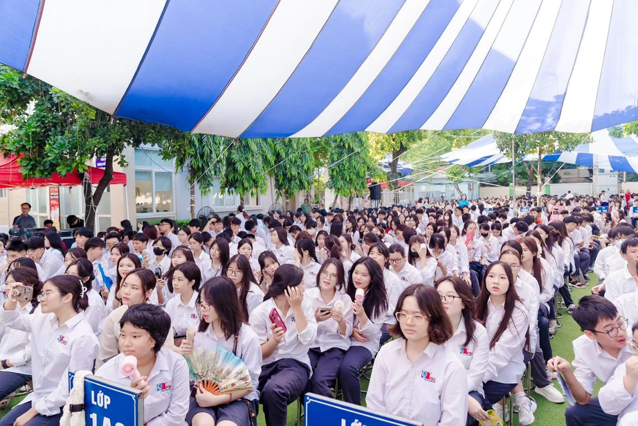 Điều chỉnh một số quy định thi tốt nghiệp trung học phổ thông từ năm 2026- Ảnh 1. Điều chỉnh một số quy định thi tốt nghiệp trung học phổ thông từ năm 2026- Ảnh 1.