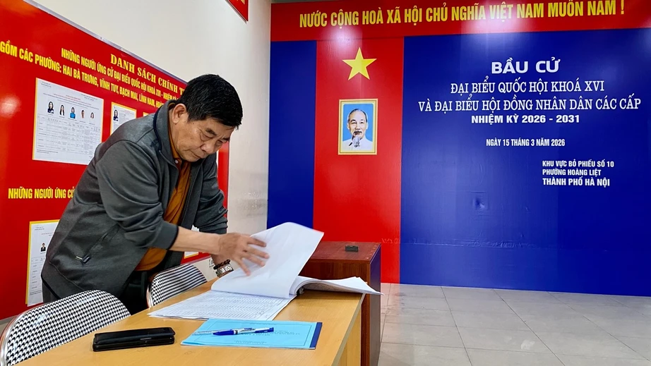 Thiếu tướng Nguyễn Quốc Toản: Bảo đảm tuyệt đối an ninh, an to&agrave;n cuộc bầu cử- Ảnh 2.