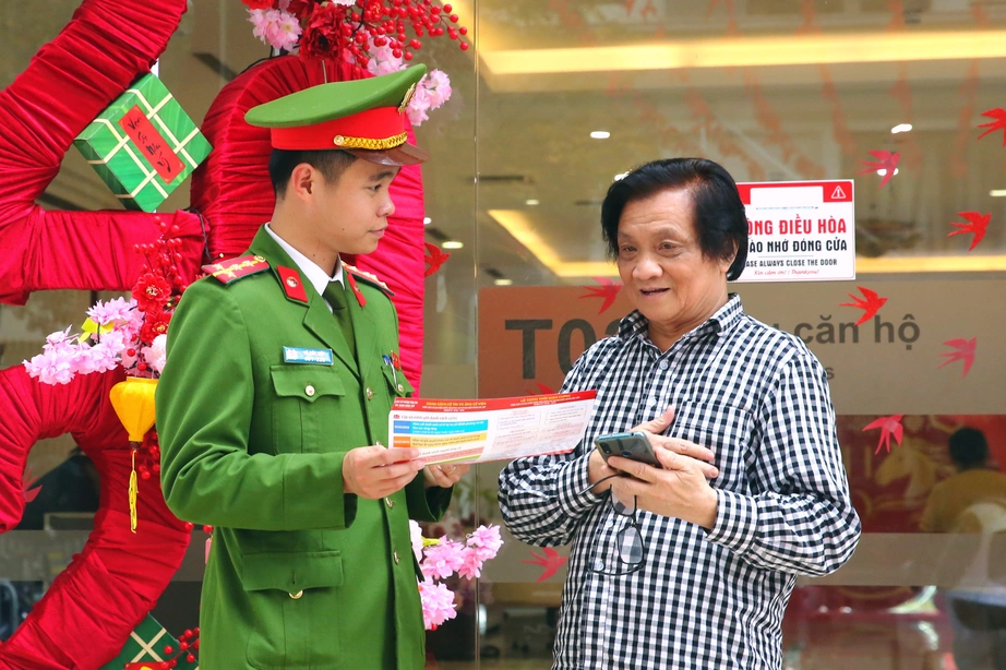 Thiếu tướng Nguyễn Quốc Toản: Bảo đảm tuyệt đối an ninh, an to&agrave;n cuộc bầu cử- Ảnh 1.