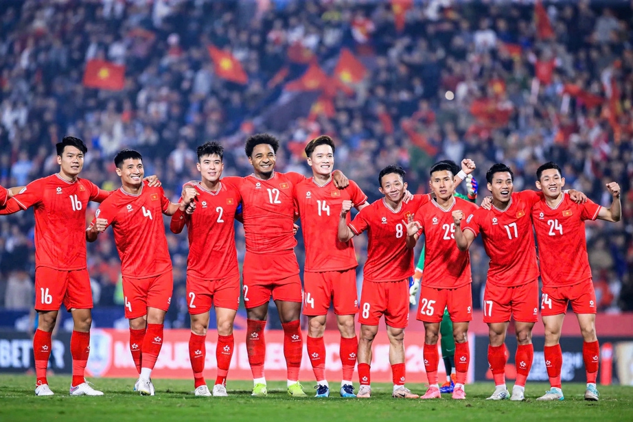 Asian Cup 2027: Đặt niềm tin v&agrave;o thầy tr&ograve; HLV Kim Sang-sik- Ảnh 1.