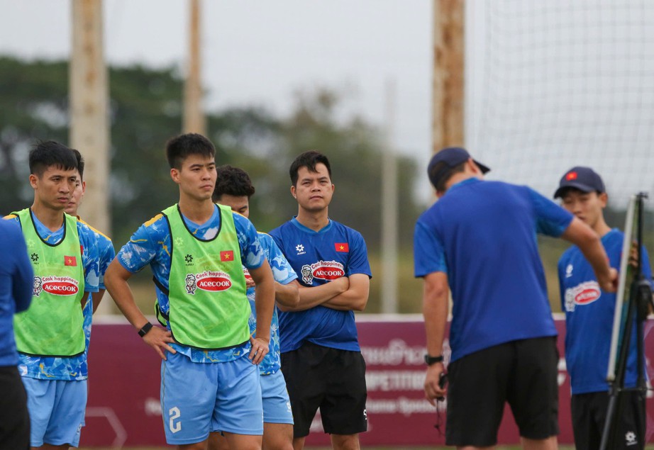 Asian Cup 2027: Đặt niềm tin v&agrave;o thầy tr&ograve; HLV Kim Sang-sik- Ảnh 2.