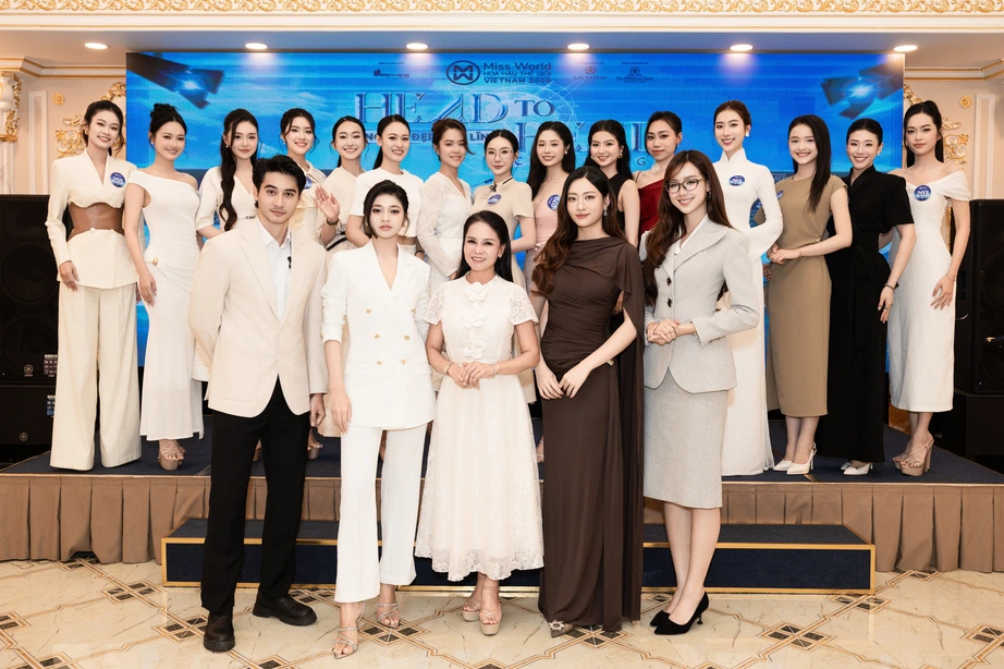 Lộ diện 15 Người đẹp bản lĩnh c&oacute; cơ hội gi&agrave;nh v&eacute; v&agrave;o thẳng top 20 Miss World Vietnam 2025- Ảnh 5.