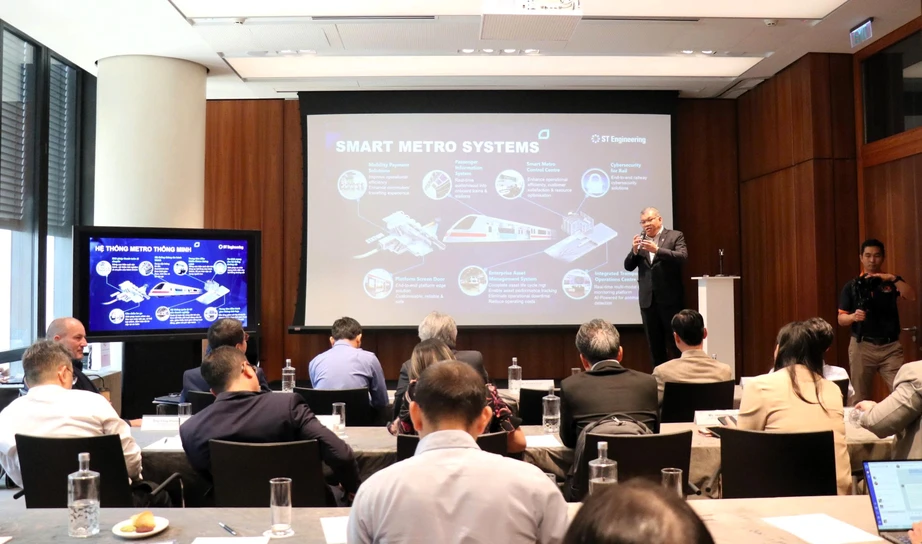 TP.HCM: Từ quy hoạch đường sắt đô thị đến bài toán nhân lực cho giao thông thông minh- Ảnh 1. TP.HCM: Từ quy hoạch đường sắt đô thị đến bài toán nhân lực cho giao thông thông minh- Ảnh 1.