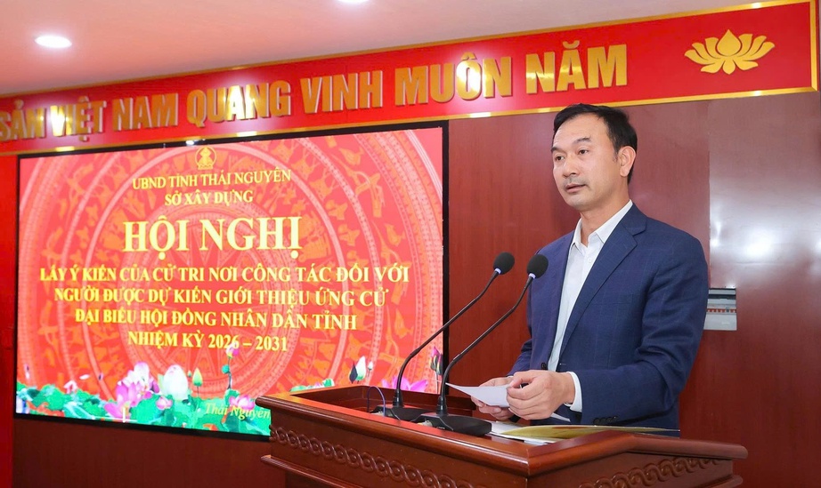 Th&aacute;i Nguy&ecirc;n: Ho&agrave;n thiện hạ tầng, n&acirc;ng cao chất lượng sống cho người d&acirc;n- Ảnh 2.