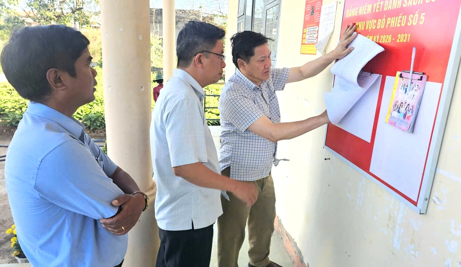 Cử tri Gia Lai kỳ vọng v&agrave;o những đại biểu "đủ t&acirc;m, đủ tầm" khi ng&agrave;y bầu cử đến gần- Ảnh 1.