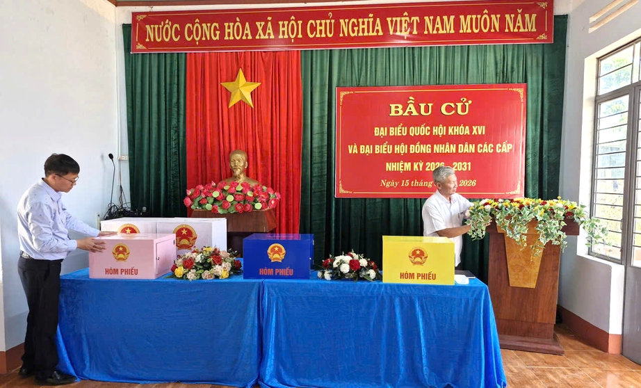 Cử tri Gia Lai kỳ vọng v&agrave;o những đại biểu "đủ t&acirc;m, đủ tầm" khi ng&agrave;y bầu cử đến gần- Ảnh 3.