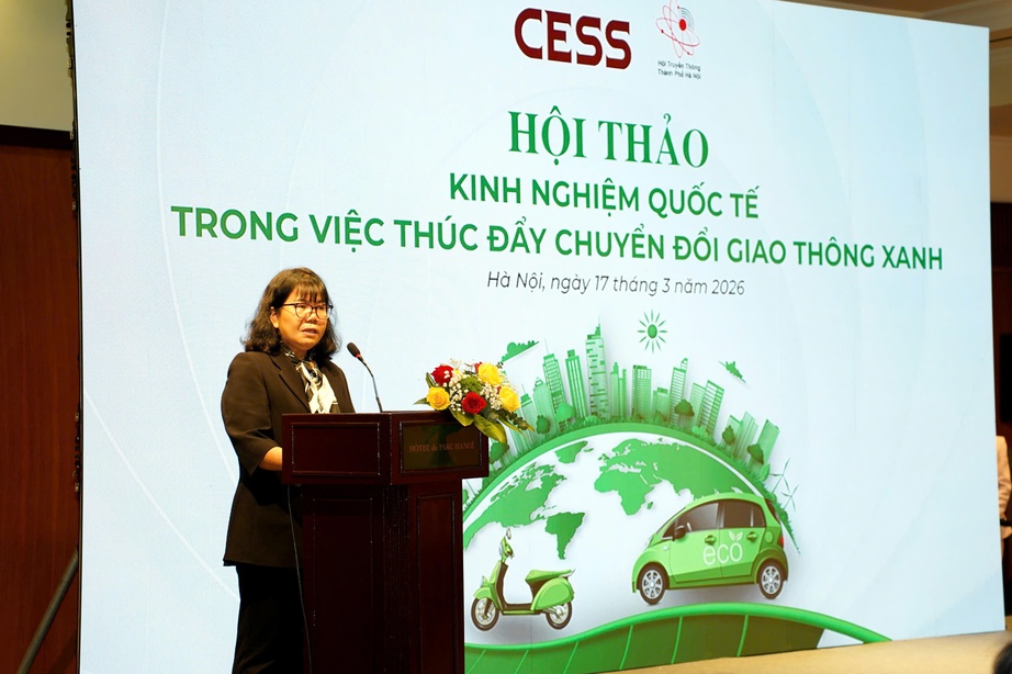 Chuyển đổi giao th&ocirc;ng xanh tại H&agrave; Nội: Cần chuẩn bị kỹ lưỡng, lộ tr&igrave;nh r&otilde; r&agrave;ng- Ảnh 2.