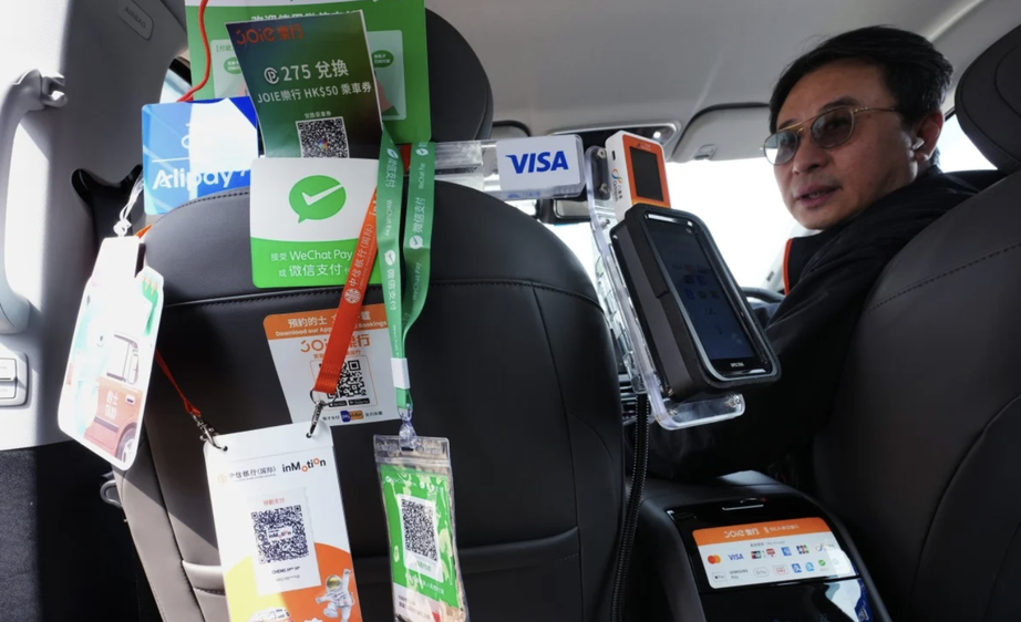 Ng&agrave;nh taxi Hong Kong v&agrave; nỗi sợ c&ocirc;ng nghệ- Ảnh 1.