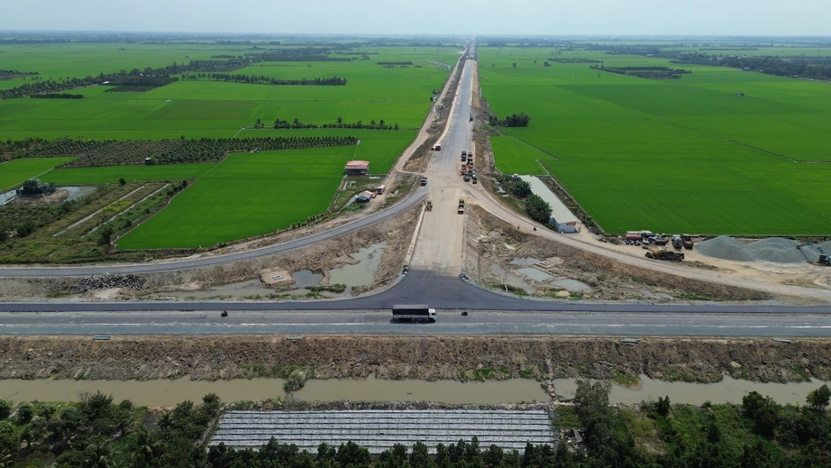 Chuẩn bị mời gọi đầu tư trạm dừng nghỉ cao tốc Ch&acirc;u Đốc &ndash; Cần Thơ &ndash; S&oacute;c Trăng ở An Giang- Ảnh 2.