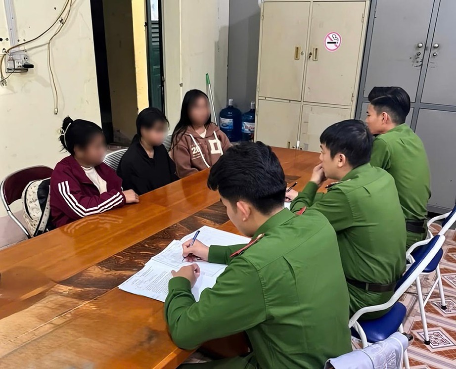 Kịp thời ngăn chặn 3 học sinh sập bẫy lừa đảo việc l&agrave;m qua mạng ở Sơn La- Ảnh 1.
