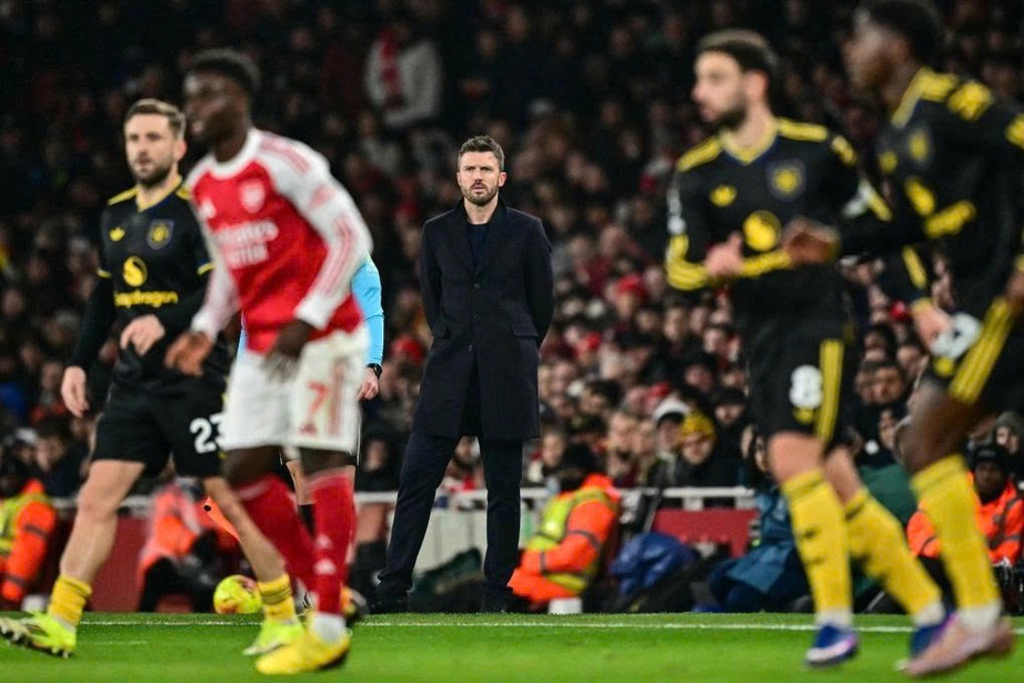 V&igrave; sao MU chưa  bổ nhiệm HLV Michael Carrick?- Ảnh 2.