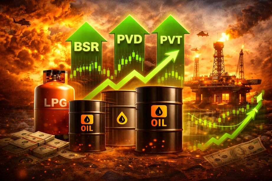Chứng kho&aacute;n "đỏ s&agrave;n" v&igrave; Trung Đ&ocirc;ng, đ&acirc;u l&agrave; nh&oacute;m cổ phiếu vẫn ngược d&ograve;ng tăng gi&aacute;?- Ảnh 1.