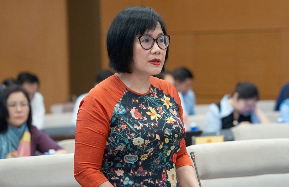 Chủ tịch Quốc hội: Tránh tình trạng công khai thông tin người dân vẫn khó tiếp cận- Ảnh 1. Chủ tịch Quốc hội: Tránh tình trạng công khai thông tin người dân vẫn khó tiếp cận- Ảnh 1.