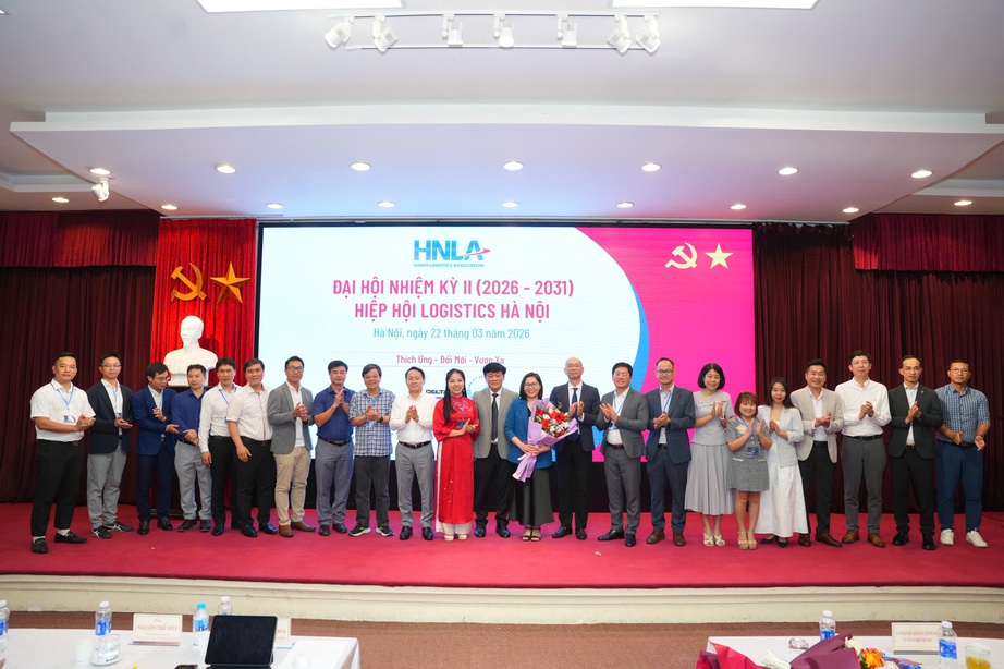 Logistics H&agrave; Nội hướng tới vị thế trung t&acirc;m khu vực- Ảnh 4.
